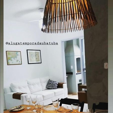 Apartamento Na Praia Lejlighed Ubatuba Eksteriør billede