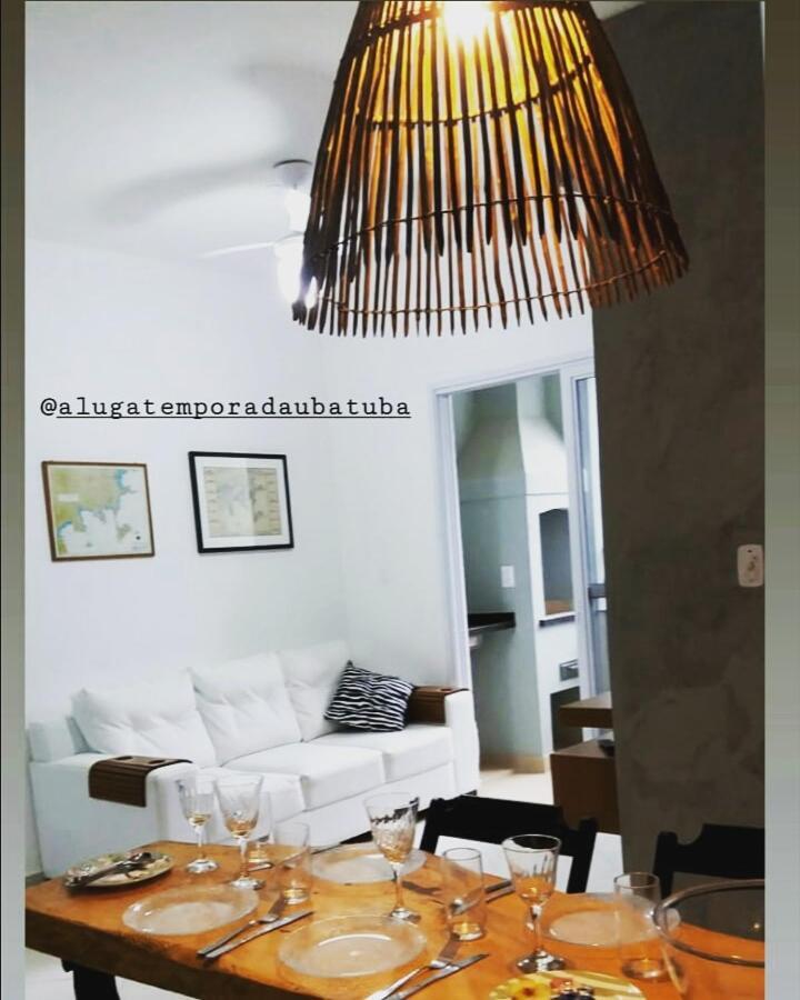 Apartamento Na Praia Lejlighed Ubatuba Eksteriør billede