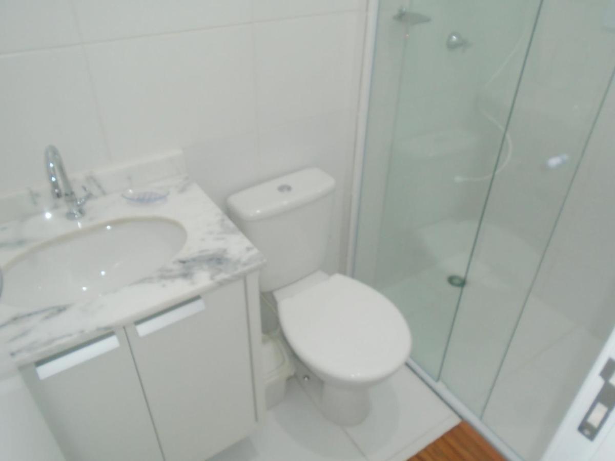 Apartamento Na Praia Lejlighed Ubatuba Eksteriør billede