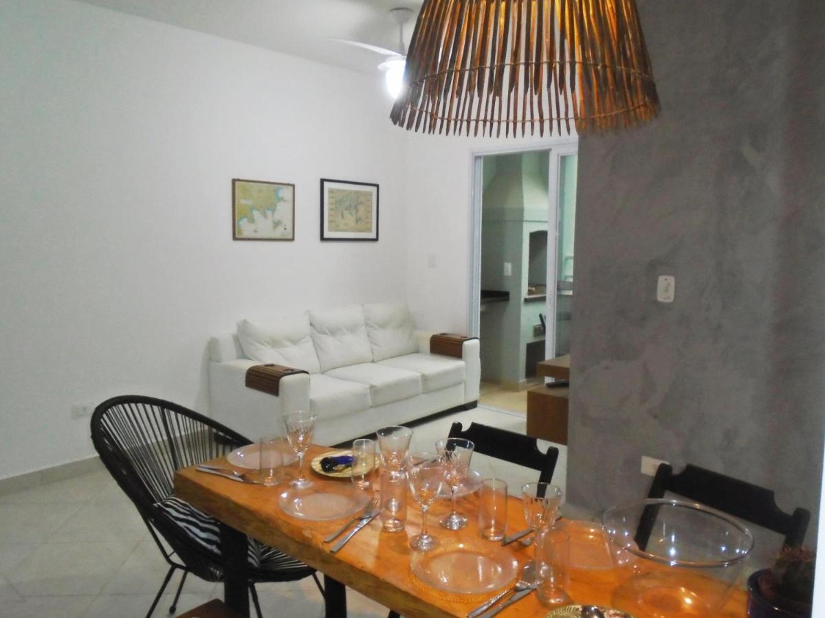 Apartamento Na Praia Lejlighed Ubatuba Eksteriør billede