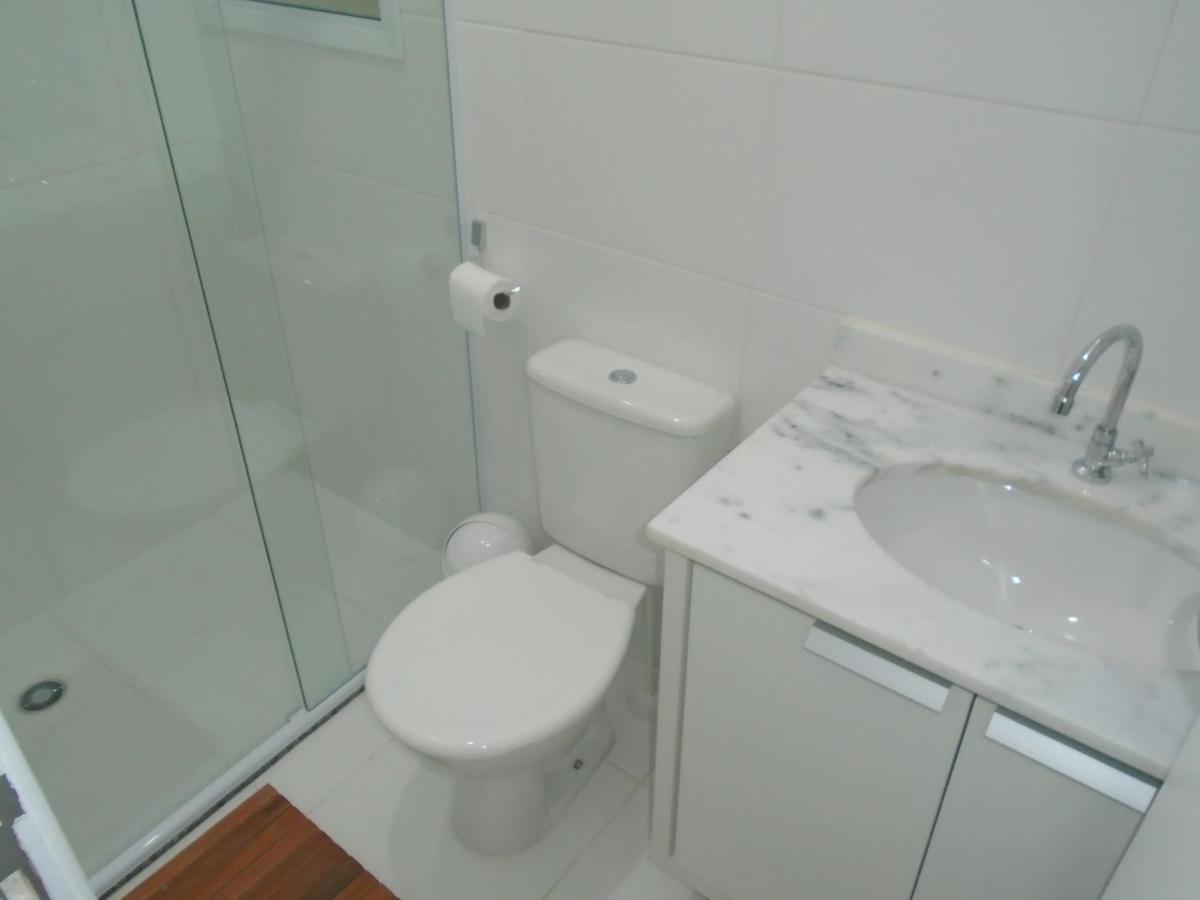 Apartamento Na Praia Lejlighed Ubatuba Eksteriør billede