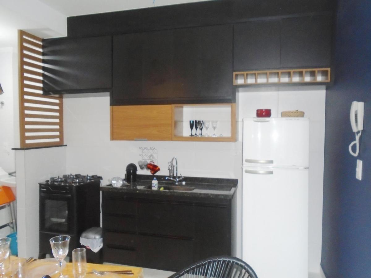 Apartamento Na Praia Lejlighed Ubatuba Eksteriør billede