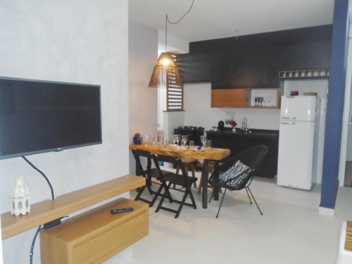 Apartamento Na Praia Lejlighed Ubatuba Eksteriør billede