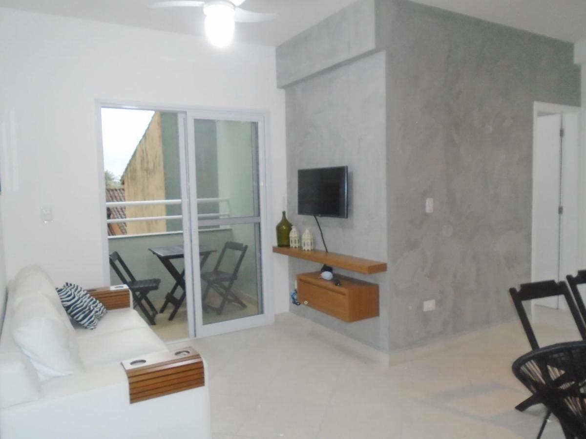 Apartamento Na Praia Lejlighed Ubatuba Eksteriør billede